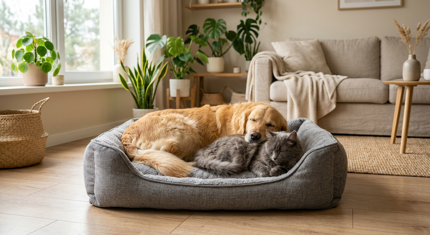 SerenPaw Store | Premium Pet Supplies for Dogs, Cats & More