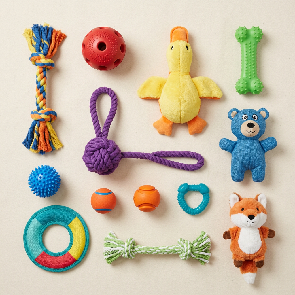 Pet Toys